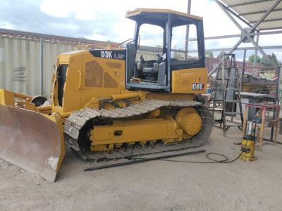 CAT D3K LGP CAT D3K LGP